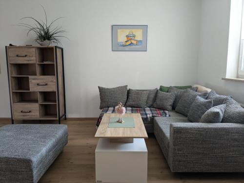Bechhofen Apartment | Seenlandliebe Wiesethblick bis 3 Personen