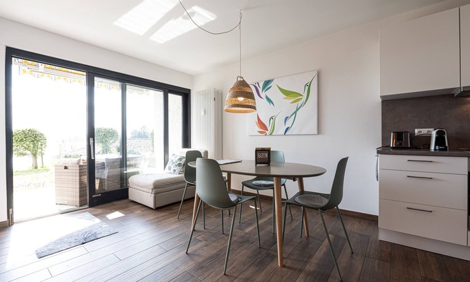 Unteruhldingen Apartment | Seepanorama