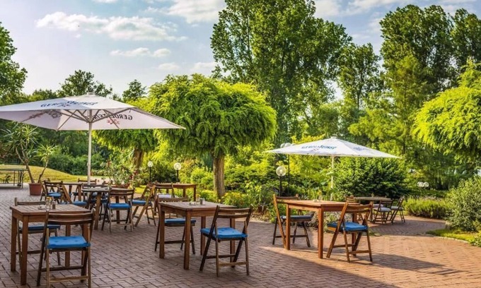 Wandlitz Hotel | Seepark Hotel am Wandlitzsee