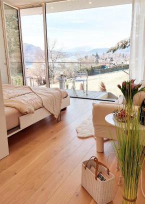 Goritschach Apartment | Seeperle 1219 - Modern, hell & Seeblick