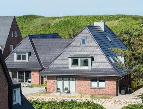 Westerland Apartment | Seerose-Landhaus-Tadsen