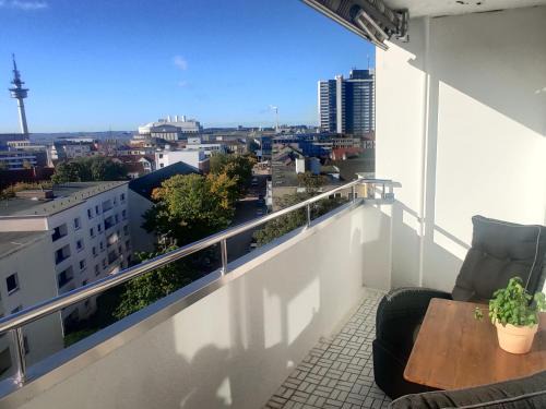 Mitte-Sud Apartment | Seestern