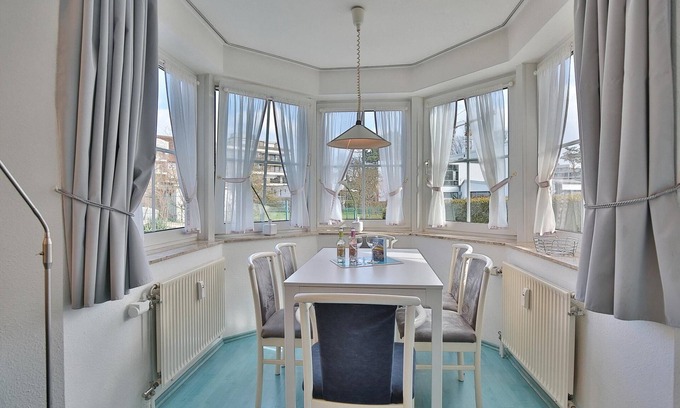 Scharbeutz Apartment | Seesternresidenz Appartement 16