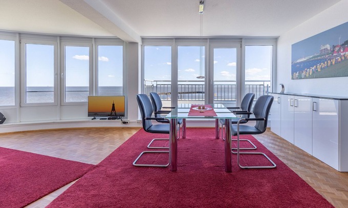 Doese Apartment | Seeterrassen, apartment 43