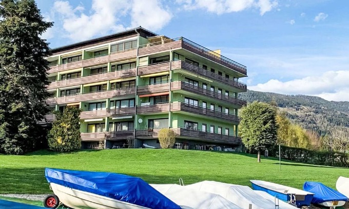 Bodensdorf Apartment | Seezugang & Ski Ossiacher See by Interhome