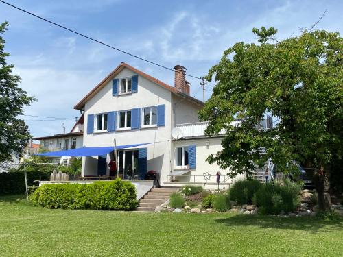 Meersburg Apartment | Seglerblick
