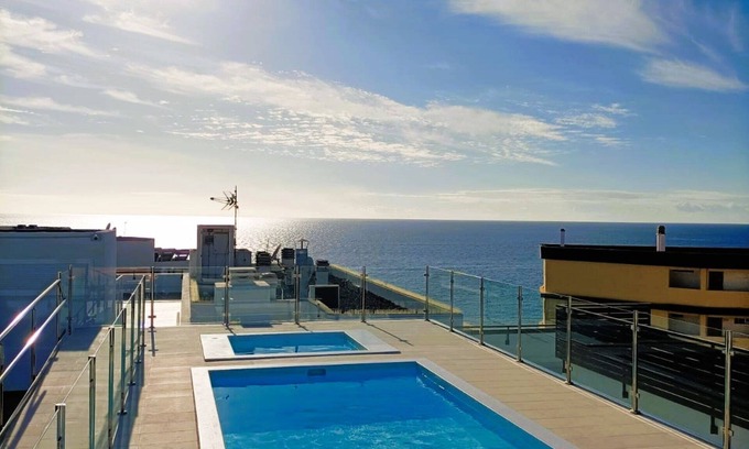 Arguineguin Apartment | ¡segunda Línea de Playa! Apartamento con Terraza