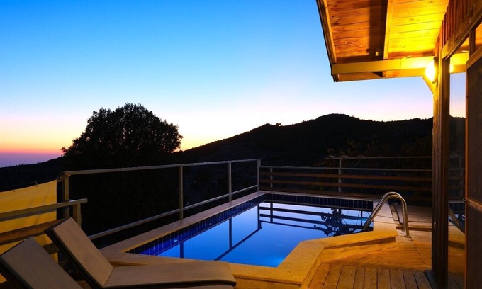 Karaagac Villa | seher yıldızı