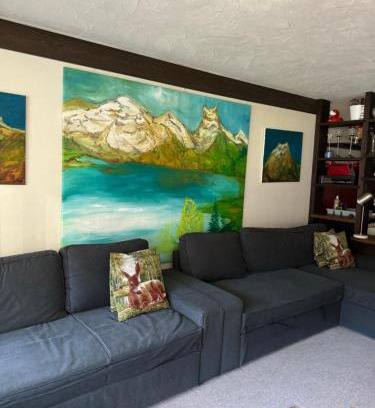 Engelberg Apartment | Sehr Schöne Wohnung in Engelberg