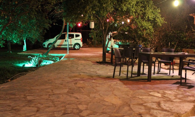 Cirali Hotel | Seker Bungalov