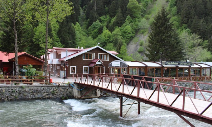 Uzungol Apartment | Selale Otel ve Bungalow