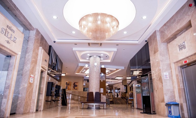 Konya City Center Hotel | Selcuk Hotel