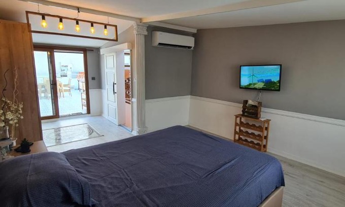 Selcuk Apartment | Selcukta Genis Daire