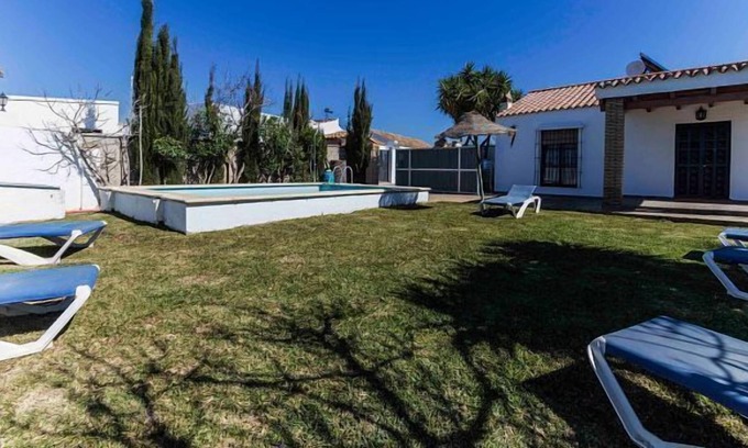 Conil de la Frontera Cottage | Self catering Vivienda Rural Atlántico Sur for 6 people