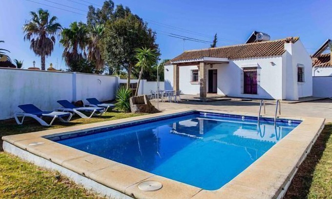 Conil de la Frontera Cottage | Self catering Vivienda Rural Atlántico Sur for 6 people