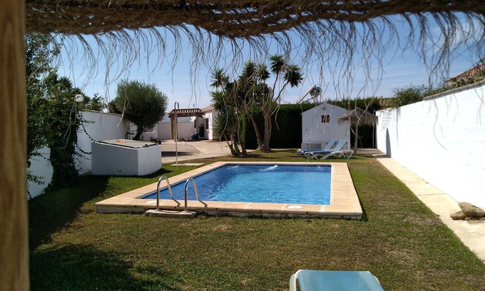 Conil de la Frontera Cottage | Self catering Vivienda Rural Atlántico Sur for 8 people