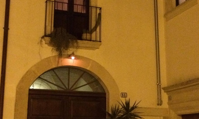 Galatina Historic Centre House | Self-catered holiday home in Puglia, Italy, near beaches