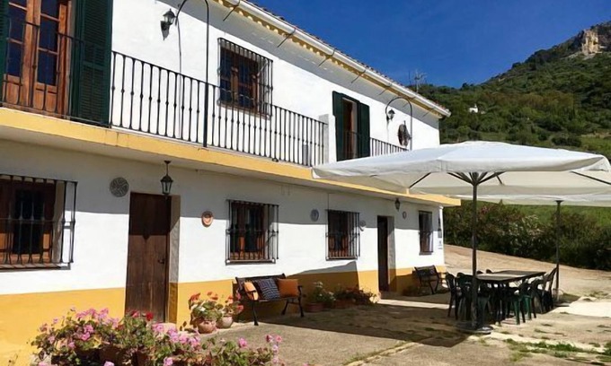 Gaucin Cottage | Self catering Cortijo Arroyo del Moro for 8 people