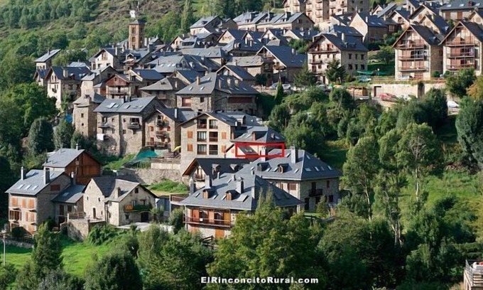 Taull Apartment | Self catering El Rinconcito Rural for 4 people