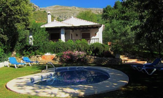 Alora Cottage | Self catering El Chorro Villas for 4 people