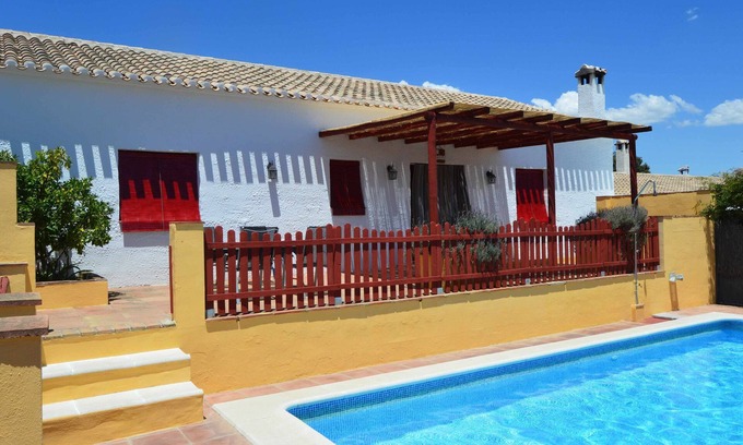 Algarinejo House | Self-catering in the Andalusian sunshine