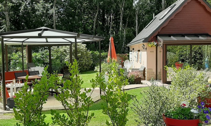 Plourivo Ski Chalet | Self catering Gîte du bois d'Amour for 4 people