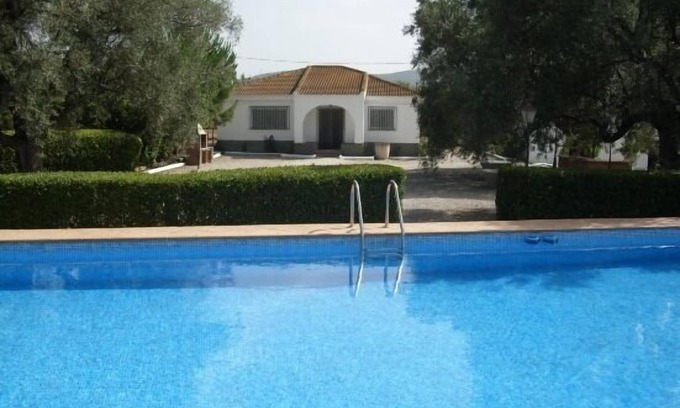 Villamena Cottage | Self catering La Hacienda de los Estacares for 10 people