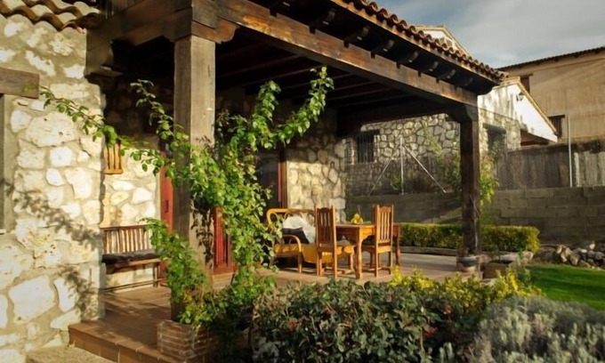 Cuenca Cottage | Self catering La Loma for 15 people