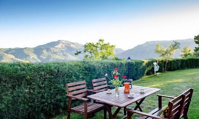 Majada Carrasca Cottage | Self catering Mirador del Mundo for 6 people