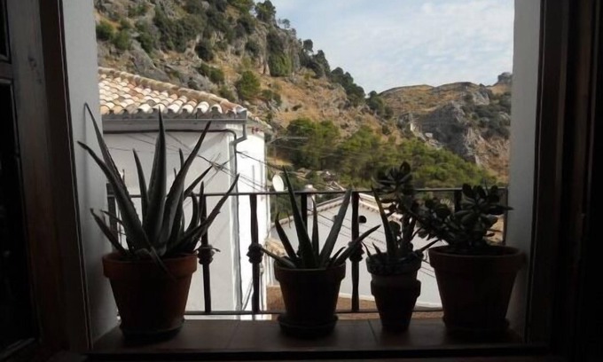 Grazalema Cottage | Self catering Yerbaluisa for 12 people
