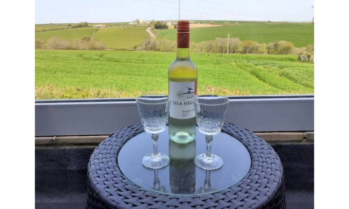 Westleigh Cottage | Self contained annexe with lovely country views