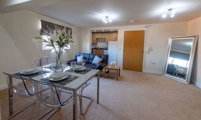 Wakefield Apartment | Self-Contained Gated Apartments with Secure Parking