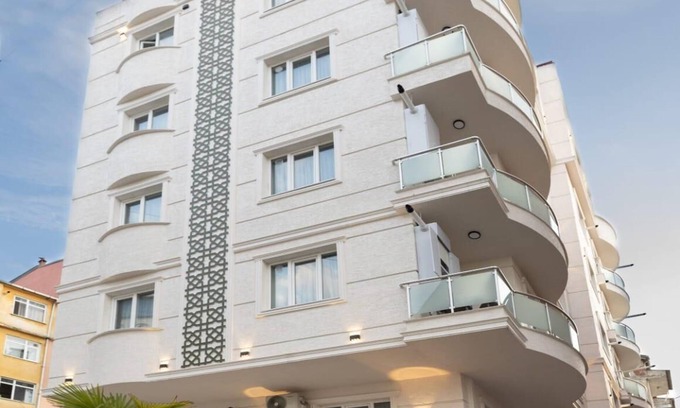 Trabzon Apartment | selia suite