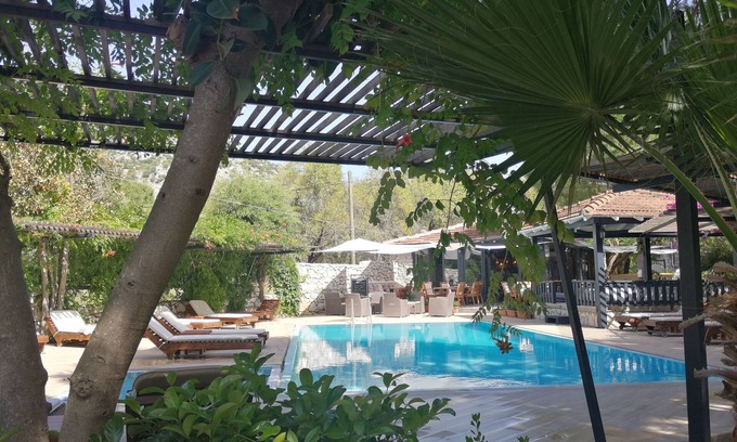 Selimiye Hotel | Selimhan Hotel - Selimiye
