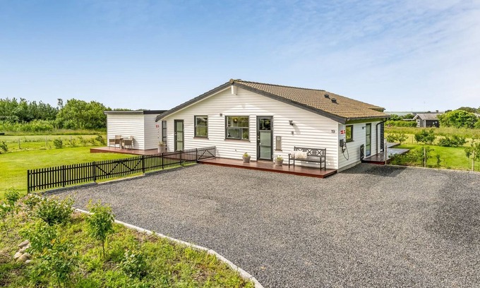 Vestervig House | "Selke" - 300m to the fjord by Interhome