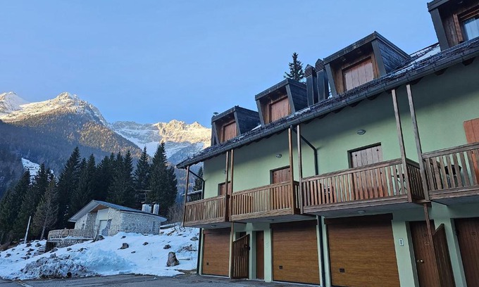 Sella Nevea House | Sella Nevea Resort