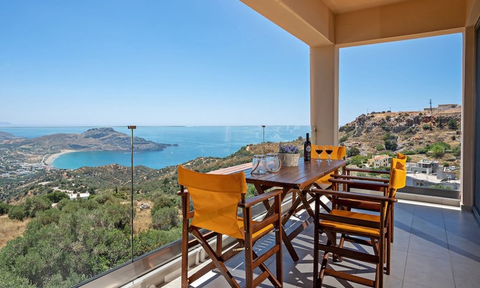 Sellia Resort | Sellia Resort Excl2 (NEW) - Incredible Sea View