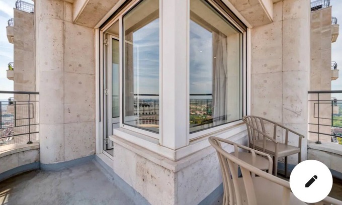 Moncloa - Arguelles House | SELTON PLAZA DE ESPAÑA Luxury apartment with breathtaking views