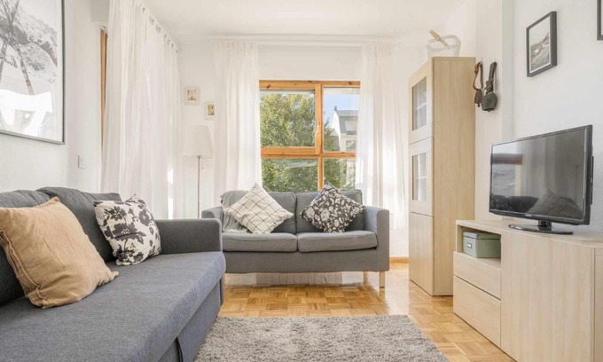 Villanua Apartment | Selva Blanca de Villanua