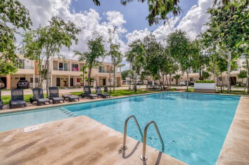 Puerto Juarez Villa | Selvanova Coto 4B, Villa Flamingos 437F
