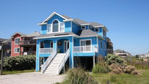 Ocean Sands House | Semi-Oceanfront, Close to Beach, Private Pool, Pool Table, OS5Q, Olympus