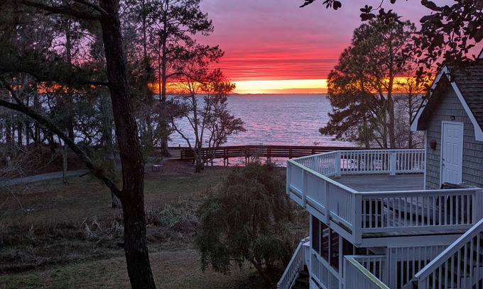 Corolla Light House | Semi-Soundfront, Rec Room, Community Amenities, 533,Sound Secret