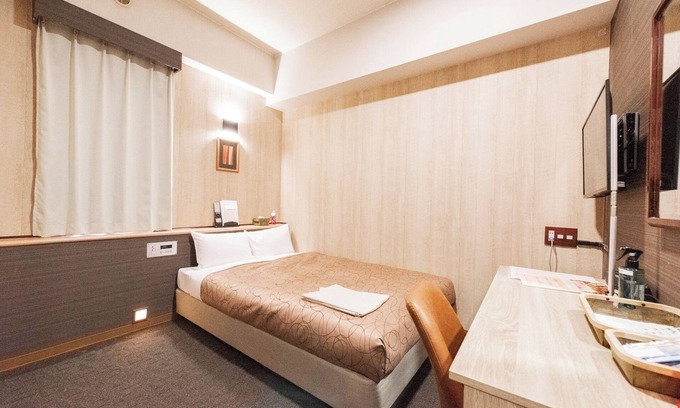 Kitakyushu House | Semidouble Nonsmoking Main building Room only /Kitakyushu Fukuoka