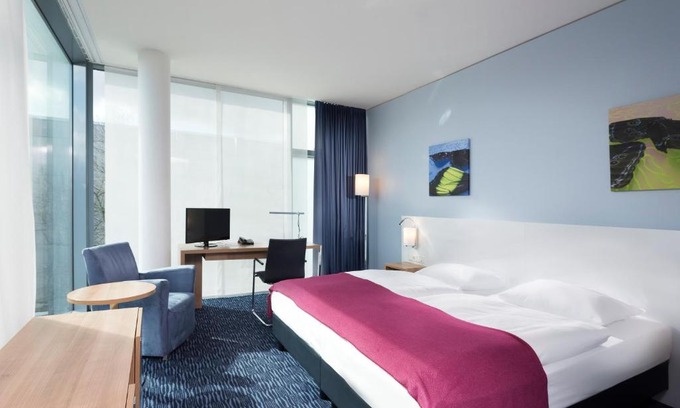 Dahlem Hotel | Seminaris CampusHotel Berlin