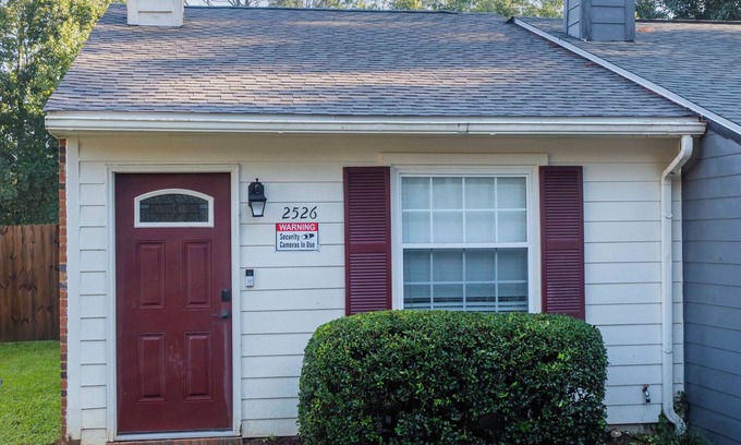 Tallahassee House | Seminole Getaway
