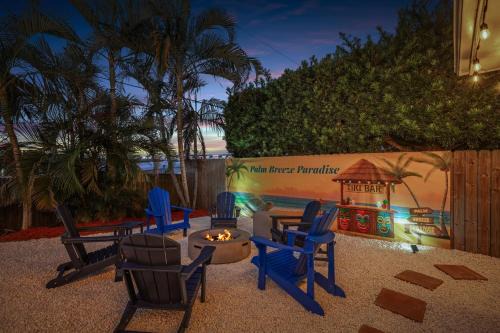 South Pinellas Community Council House | Seminole Shores Private Pool Outdoor Games Wifi