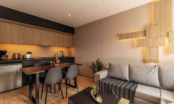 Kournas Apartment | Semiso Beach Suites 6