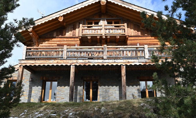 Font-Romeu-Odeillo-Via House | Sempre Més luxury chalet
