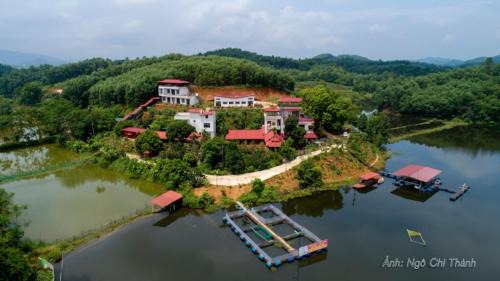 Ha Hoa Hotel | Sen Homestay