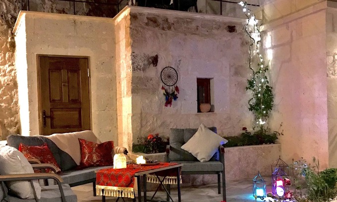 Urgup Hotel | Sen Inn Hotel